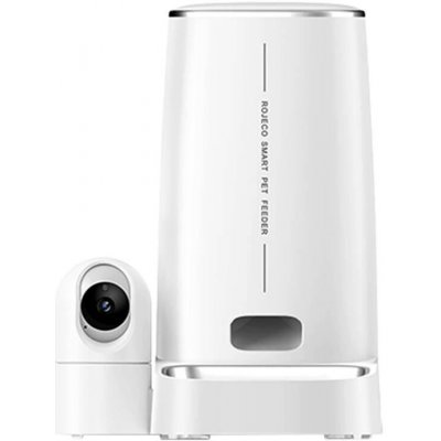 Rojeco RWSQ-10 4 L chytrý dávkovač potravin s kamerou – Hledejceny.cz