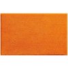 Koupelnová předložka Grund Roman oranžová 60 x 90 cm