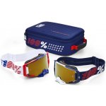 100% DUAL Armega PATRIOT PRO PACK zrcadlová skla