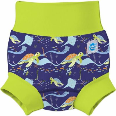 Splash About Nové Plavky Happy Nappy Turtle Tide – Hledejceny.cz