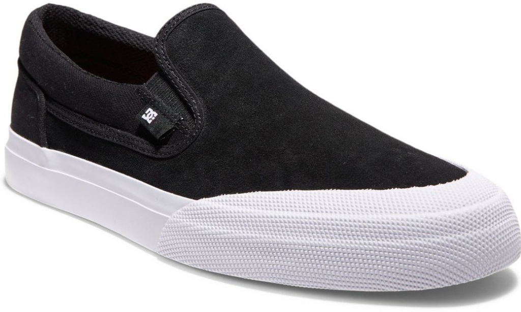 DC shoes pánské Manual slip-on black black white