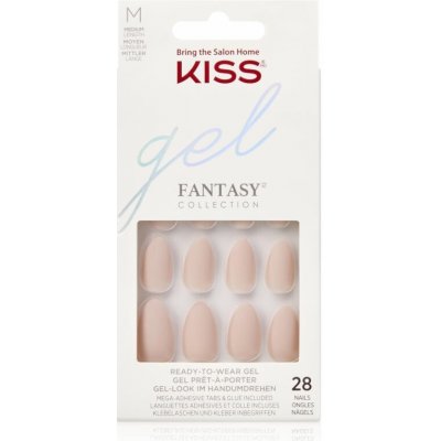 KISS Look So Natural Wait n See umělé nehty 28 ks – Zboží Dáma