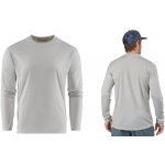 Grundéns triko Tough Sun Crew Oyster – Zboží Mobilmania