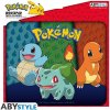 Podložky pod myš Pokemon Starters Kanto - podložka pod myš