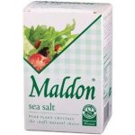 Maldon mořská sůl balení 250 g – Zboží Dáma