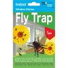 Lapač a odpuzovač Trixline Samolepka na okno Fly Trap TR 357