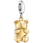 Morellato Ocelový bicolor přívěsek Medvídek Drops SCZ1299 – Hledejceny.cz