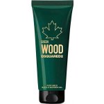 Dsquared2 Green Wood sprchový gel 250 ml – Zboží Dáma
