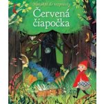 Nakukni do rozprávky Červená čiapočka – Sleviste.cz