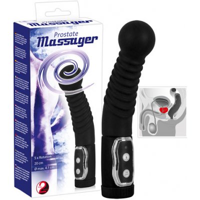 YOU2TOYS Prostate Twister – Zbozi.Blesk.cz