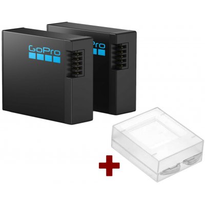 GoPro Enduro baterie pro HERO13 Black 2 ks AEBAT-201 – Hledejceny.cz