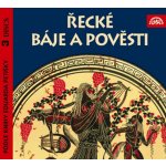 Taťjana Medvecká, František Němec, Petr - Řecké báje a pověsti I. - III. CD – Hledejceny.cz
