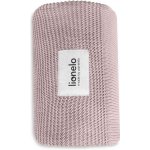 Lionelo Bambusová Deka Pink – Zboží Dáma