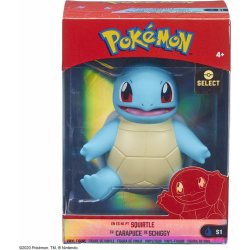 Wicked Cool Toys Pokémon vinylová Squirtle