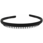 Matná čelenka s hřebínkem – Zboží Mobilmania