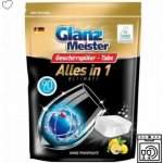 Glanz Meister tablety do myčky Alles in 1 90 ks – Zboží Dáma