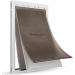 PetSafe® Extreme Weather Door Hliníkové XL – Zboží Dáma