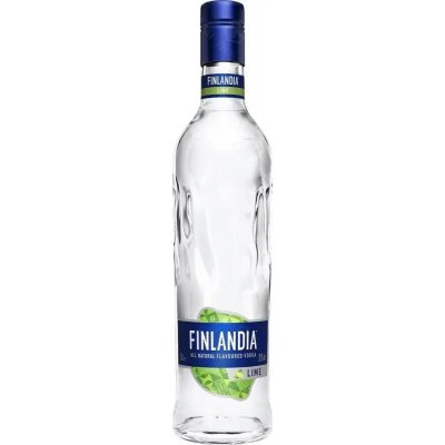 Finlandia Lime 37,5% 0,7 l (holá láhev) – Hledejceny.cz