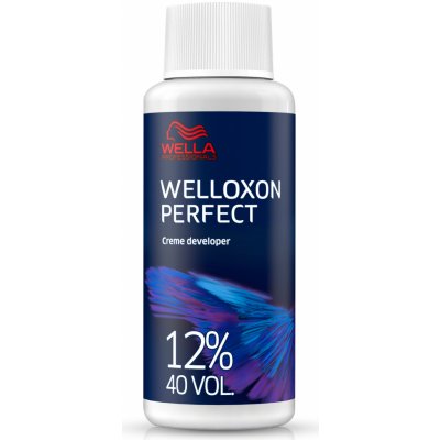 Wella Welloxon Perfect 40V 12,0% 60 ml