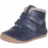 Dětské kotníkové boty Froddo G2110113-2 Paix winter dark blue