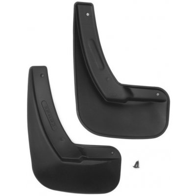 HromTech, Zástěrky, lapače nečistot, Dacia Sandero II Stepway, 2010-2014, zadní | Zboží Auto