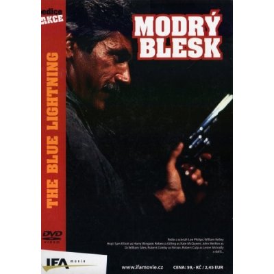 Modrý blesk DVD – Hledejceny.cz