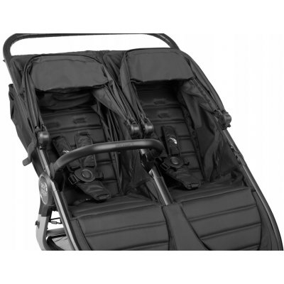 Baby Jogger MADLO CITY MINI 2/GT2 DOUBLE – Hledejceny.cz