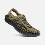 Keen Uneek M dark olive black – Sleviste.cz