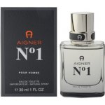 Aigner No.1 toaletní voda pánská 30 ml – Hledejceny.cz