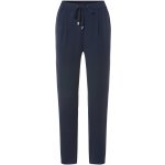 Esmara dámské kalhoty Straight Fit navy – Zboží Dáma