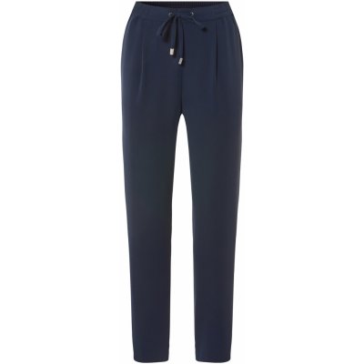 Esmara dámské kalhoty Straight Fit navy – Zboží Dáma