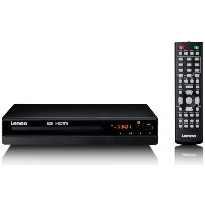 Lenco DVD-121BK – Sleviste.cz