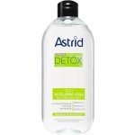Astrid Citylife Detox micelární voda 3 v 1 400 ml – Hledejceny.cz