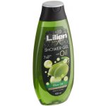 Lilien olejový sprchový gel Olive oil 400 ml – Hledejceny.cz