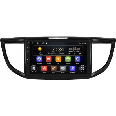 Isudar T75-IEV136 Honda CR-V – IV. generace – Zboží Mobilmania