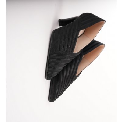 Marian dámské lodičky streč černé – Hledejceny.cz