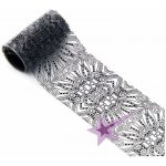 Starnails Zdobicí fólie na nehty Lace 23 30 cm – Zboží Mobilmania
