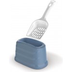 Univerzální držák na lopatku s lopatkou 2 v 1 – Hledejceny.cz