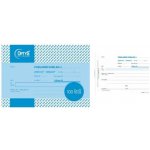 Optys 1094 Pokladní doklad A6 nepropisovací 100 listů – Zboží Živě