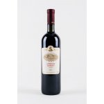 Wine Man Saperavi červené suché 12% 0,75 l (holá láhev) – Zboží Dáma