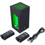 Hype Nabíjecí stanice Xbox Series X|S, Xbox One ovladač s 2 bateriemi – Zboží Živě