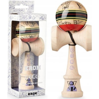Kendama Krom DJ Pro mod: Bonz – Zboží Dáma