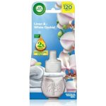 Air Wick Electric komplet Prádlo a bílá orchidej 19 ml – Hledejceny.cz