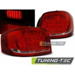 Světla zadní AUDI A3 08-12 RED WHITE LED – Hledejceny.cz