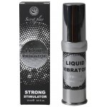 Secret Play Liquid Vibrator Strong Stimulator 15 ml – Zbozi.Blesk.cz