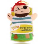 žínka s maňáskem Pirát – Zboží Dáma