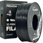 Smart Print PETG black 1,75mm 1kg – Zboží Živě