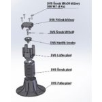Pokorný Stavitelná noha plastová včetně misek proti mravencům – Hledejceny.cz