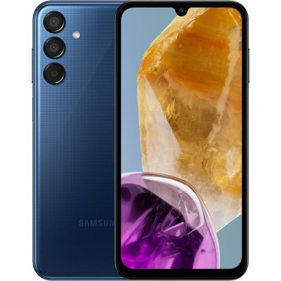 Samsung Galaxy M15 M156B 5G 128GB – Hledejceny.cz