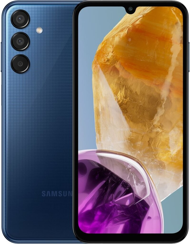 Samsung Galaxy M15 M156B 5G 128GB na Heureka.cz